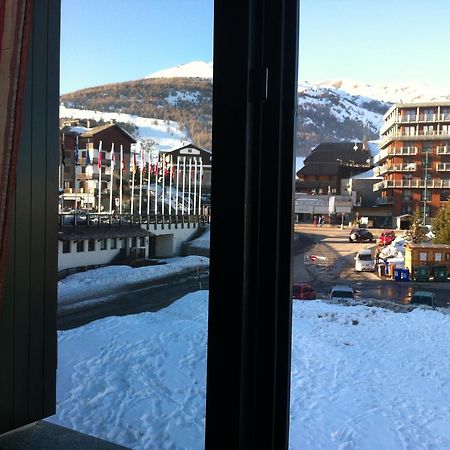 Torre Dell'Orologio Apartment Colle Colle Sestriere Exteriör bild