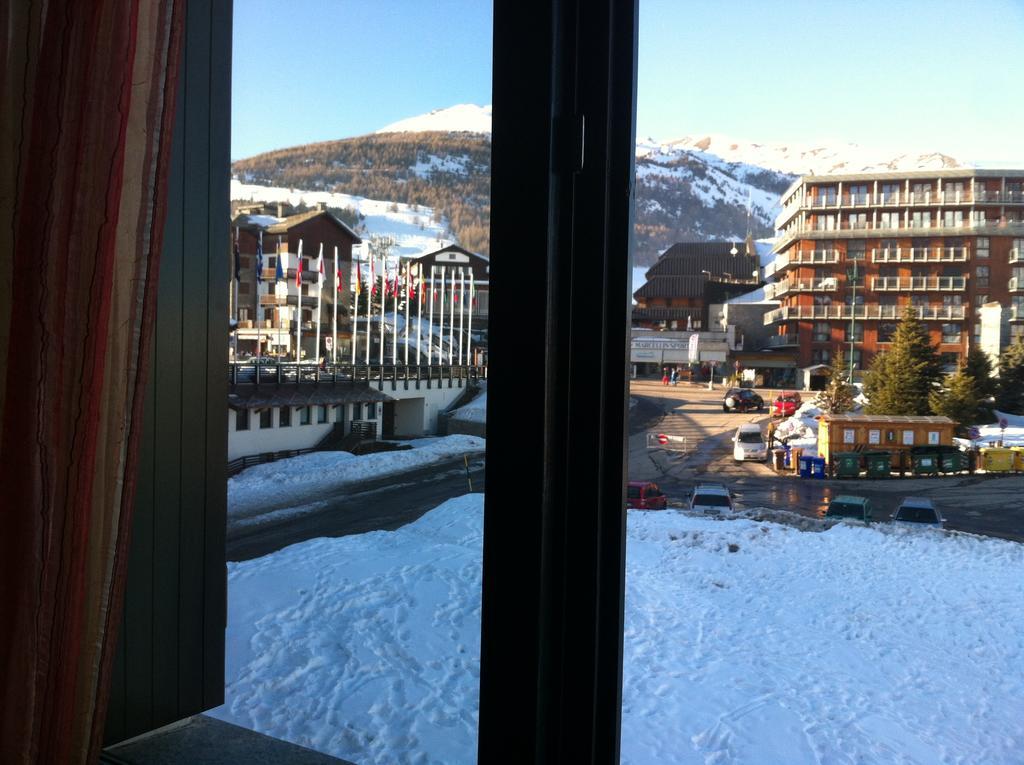 Torre Dell'Orologio Apartment Colle Colle Sestriere Exteriör bild