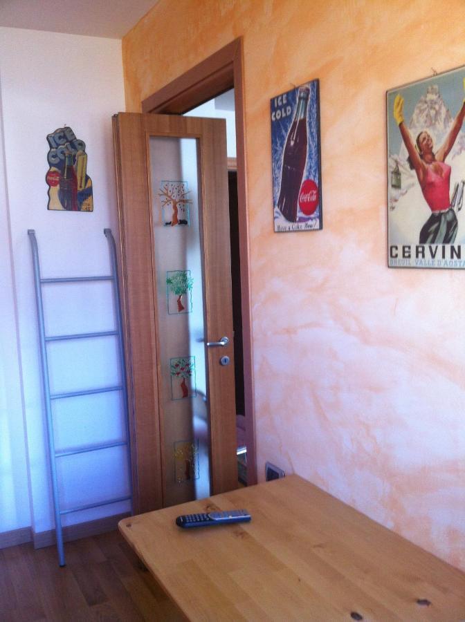 Torre Dell'Orologio Apartment Colle Colle Sestriere Exteriör bild